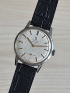 Omega Seamaster 30 Linen Dial
