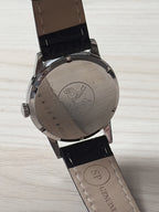 Omega Seamaster 30 Linen Dial