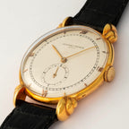 Vacheron Constantin 4322 18k Shell Lugs