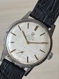 Omega Seamaster 30 Linen Dial