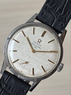 Omega Seamaster 30 Linen Dial