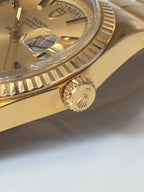 Tudor 7019/1 Oyster Prince Date+Day Jumbo 1969
