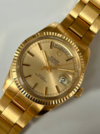 Tudor 7019/1 Oyster Prince Date+Day Jumbo 1969