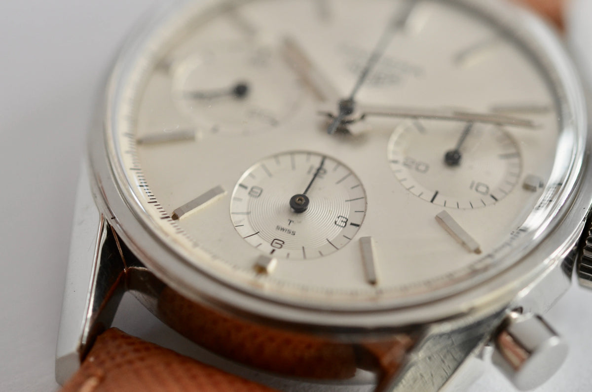 Heuer Carrera Chronograph 2447S