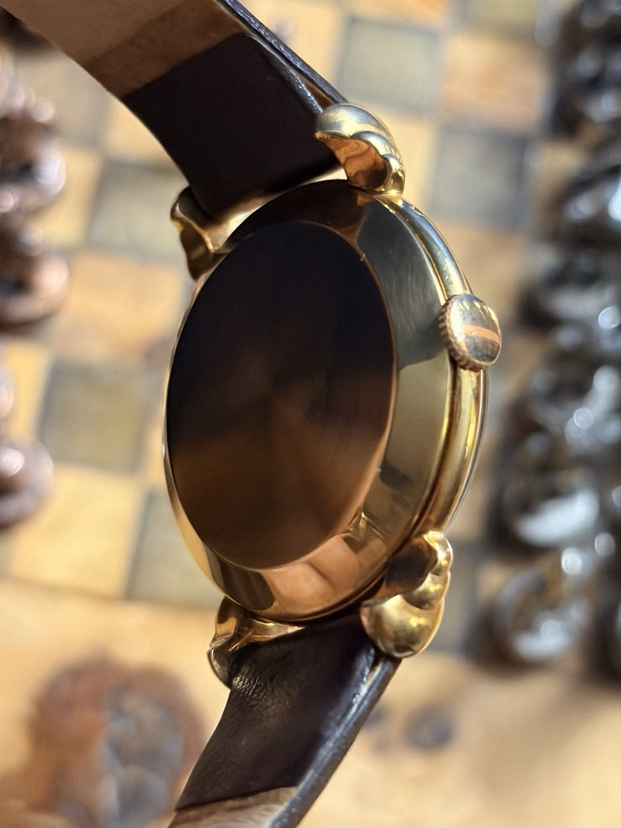 Vacheron Constantin 4322 18k Shell Lugs